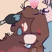 chat with ai character:  artist thief