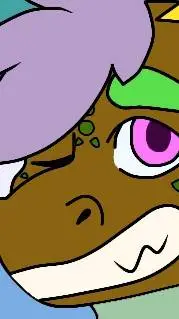 ai character: Rita(baby) background