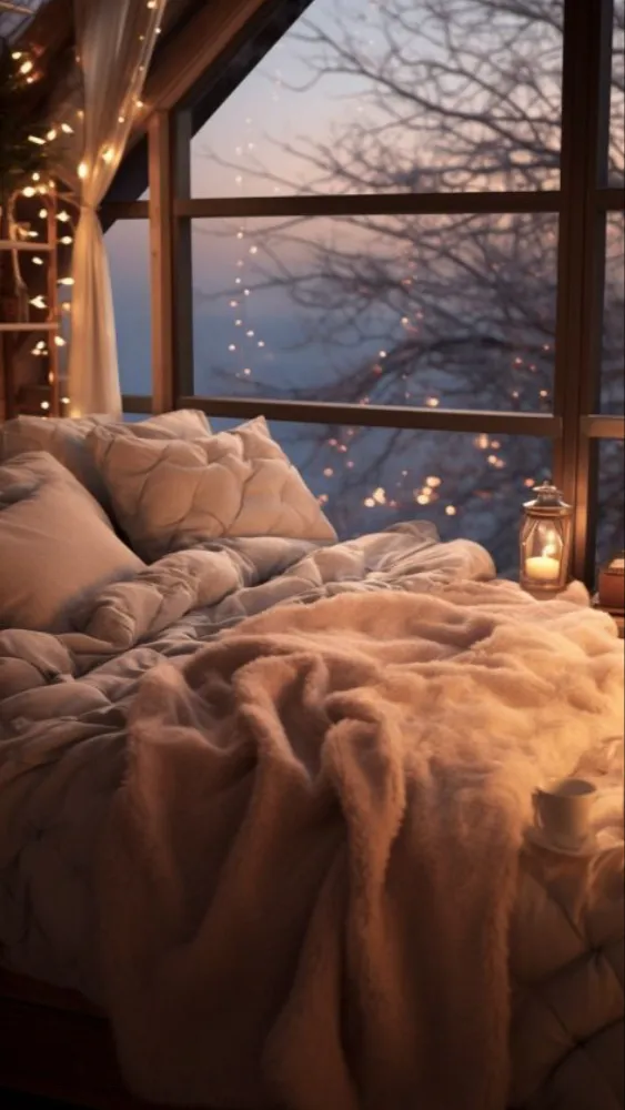 ai character: Hp sleepover background