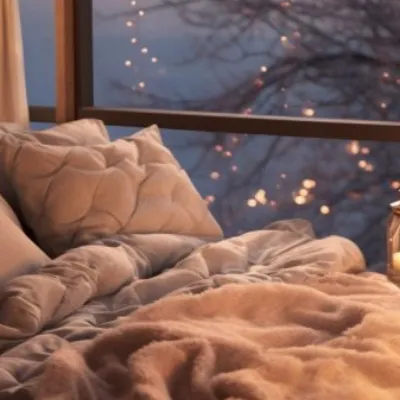 chat with ai character: Hp sleepover