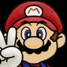 chat with ai character: mario