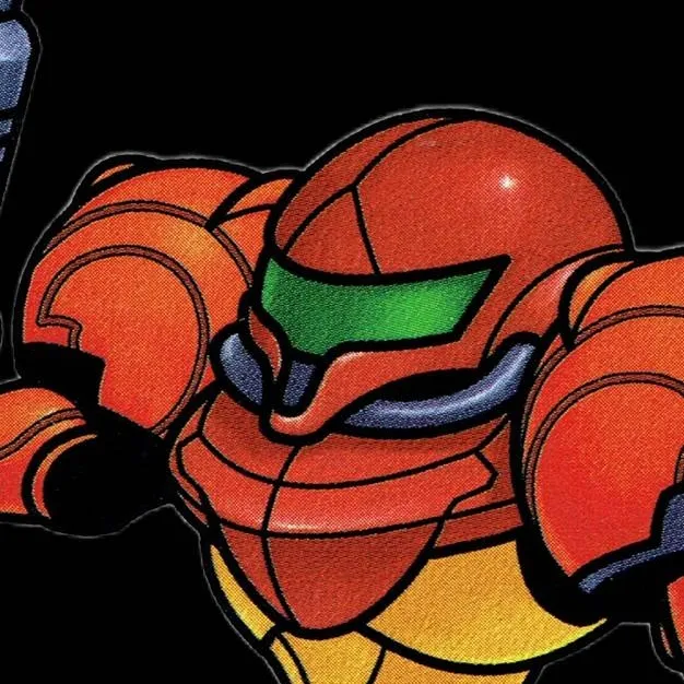 chat with ai character: samus