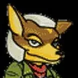 chat with ai character: fox mccloud