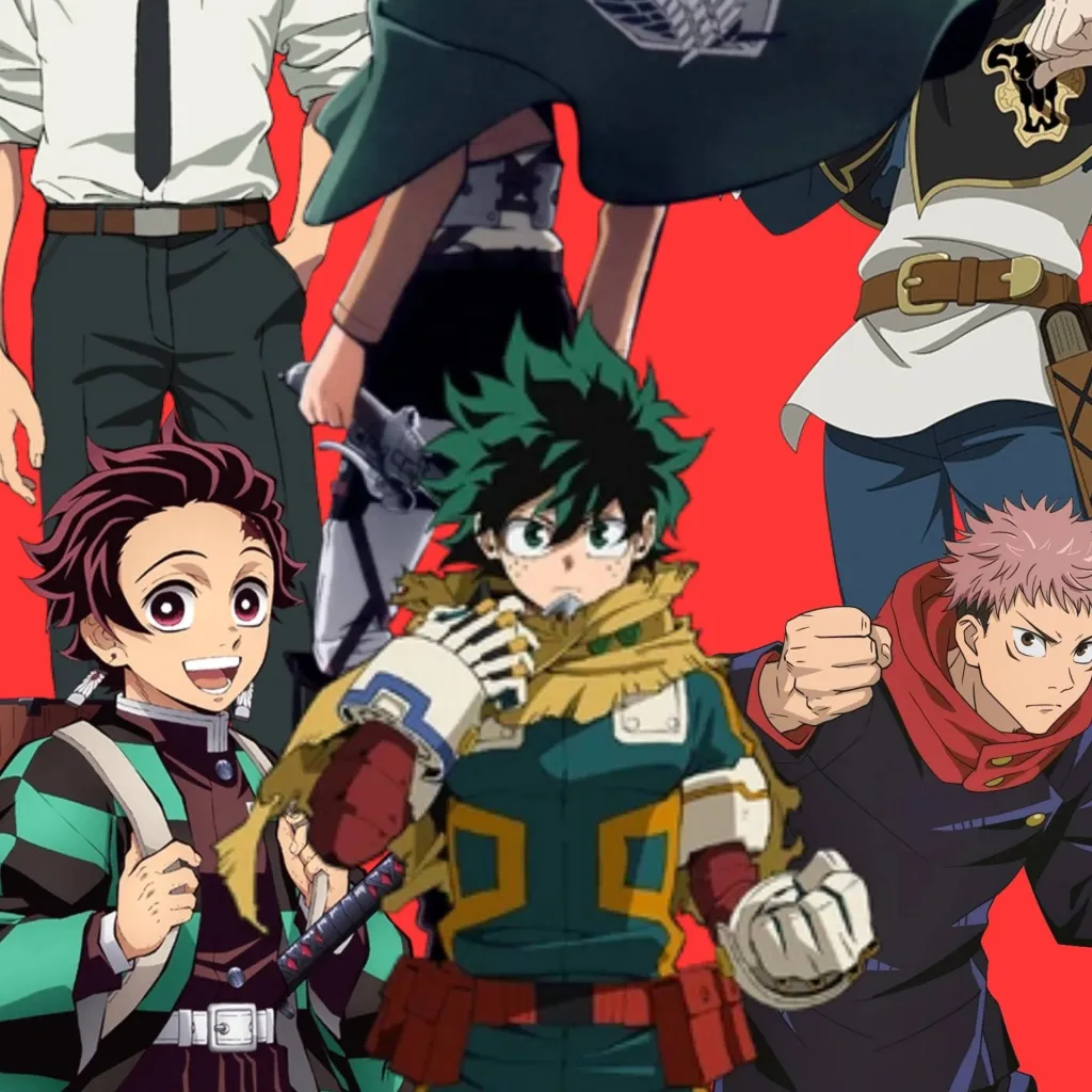 chat with ai character: anime cross