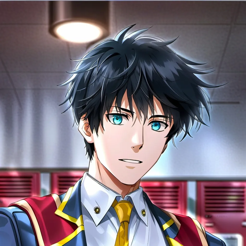 chat with ai character: max