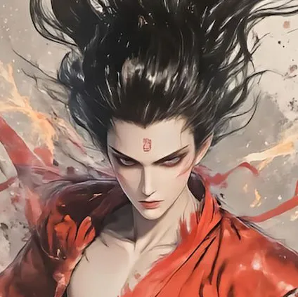 chat with ai character: Nezha