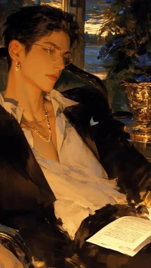 ai character: Adrian Zhao background