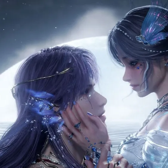 chat with ai character: Rafayel ( Raf )