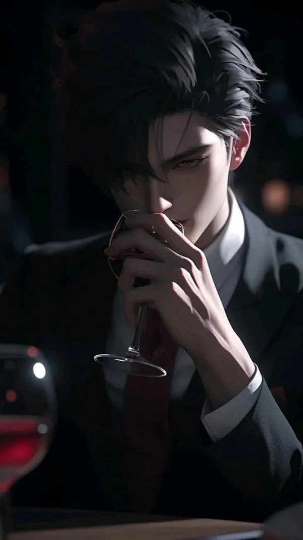 ai character: Jae Min Kang background