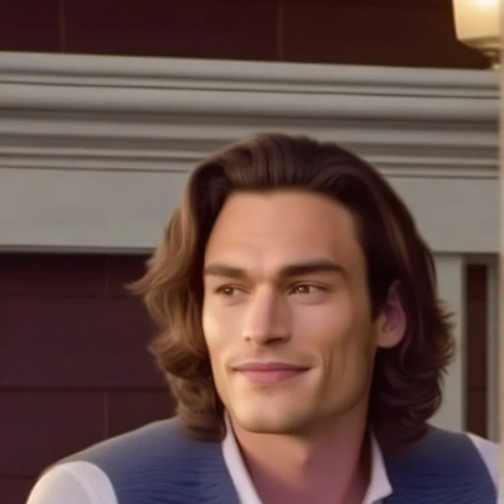 chat with ai character: Will Harrison 