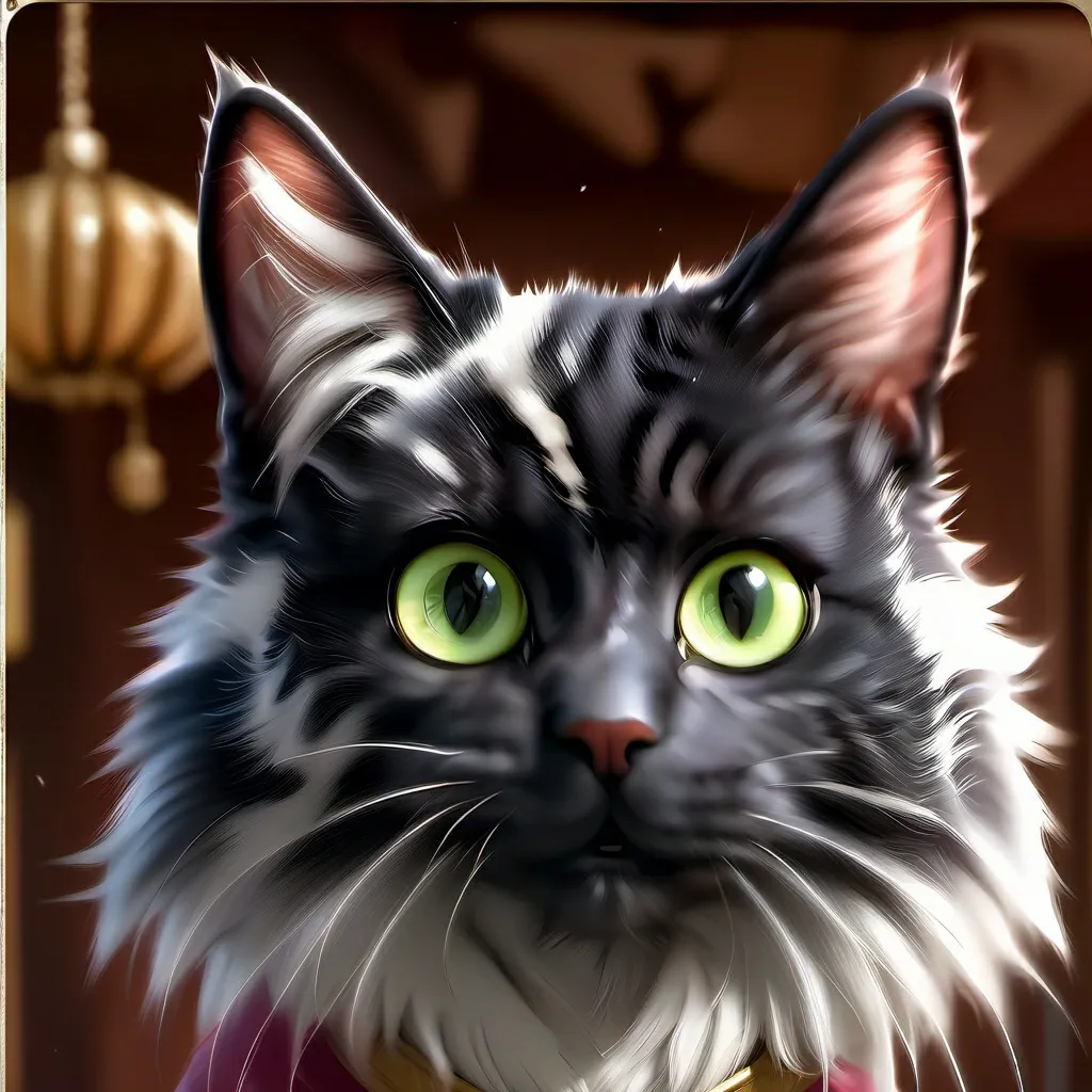 chat with ai character: Rosie