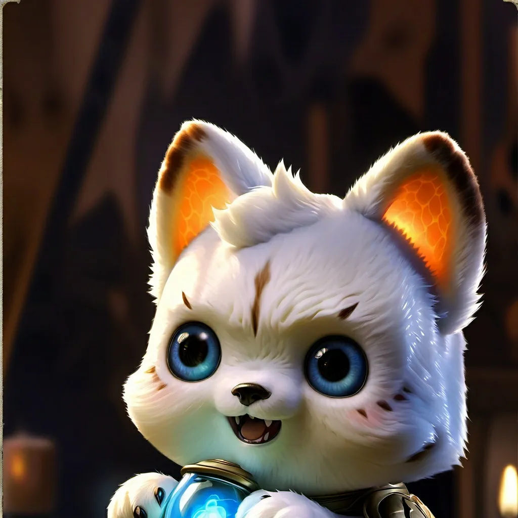 chat with ai character: cats