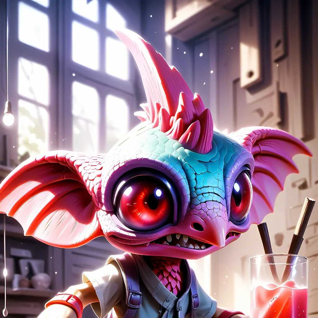 chat with ai character: school