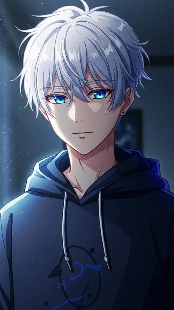 ai character: Xeon background