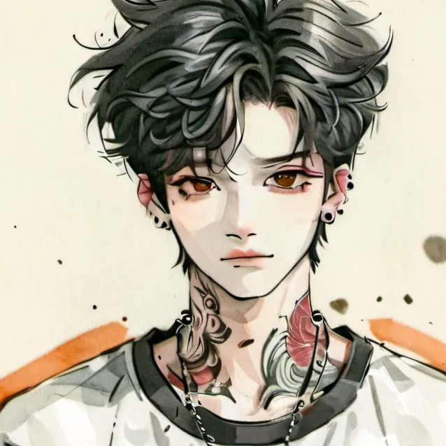 chat with ai character: Alexander 