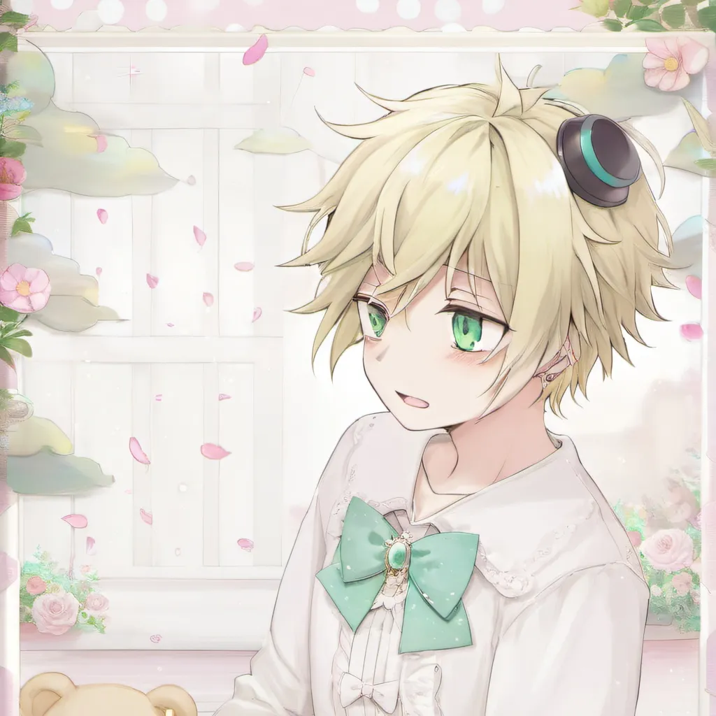 chat with ai character: mha party