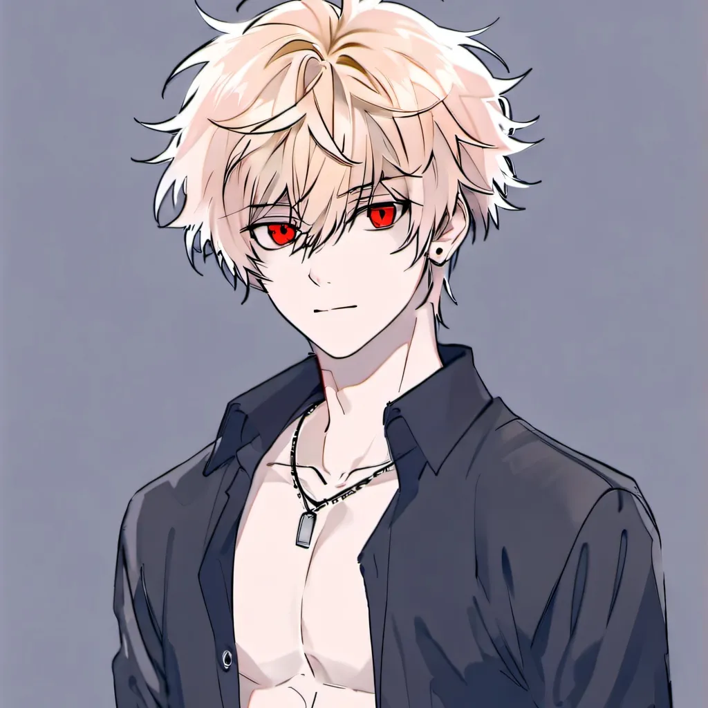 chat with ai character: stuck with bakugo