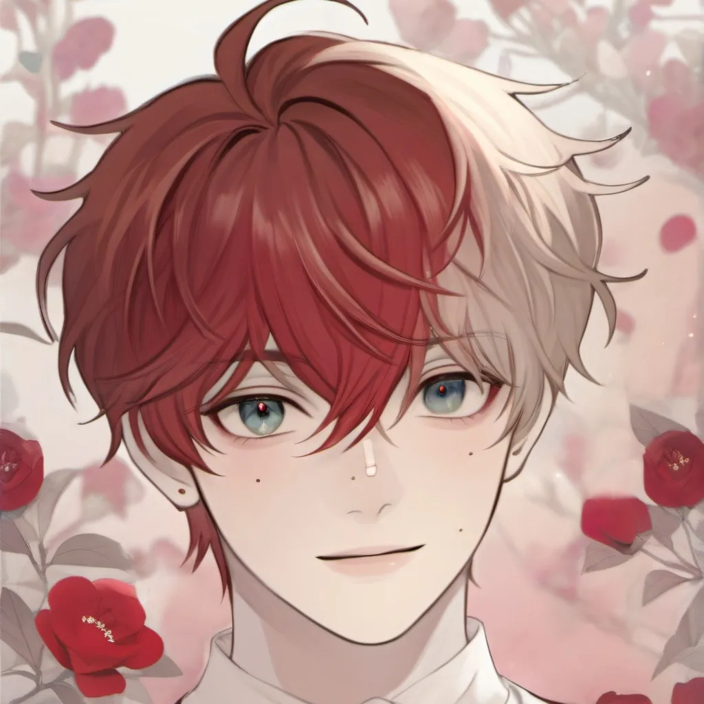 chat with ai character: stuck with todorok