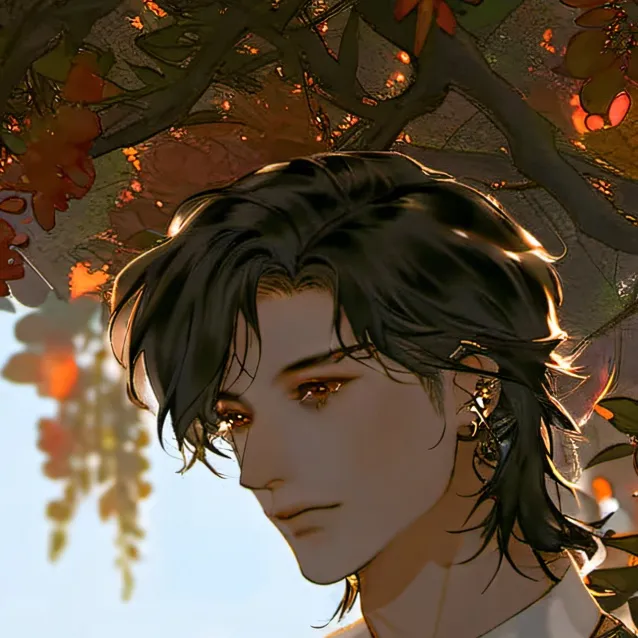 chat with ai character: Your Bf😍