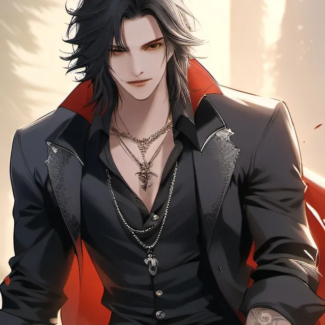 chat with ai character: Vampire Kidnapper 