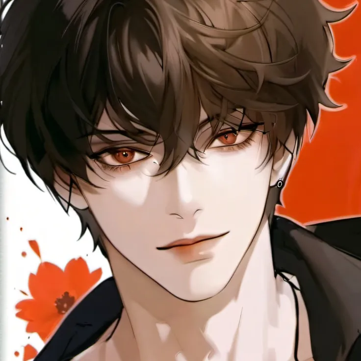 chat with ai character: Max