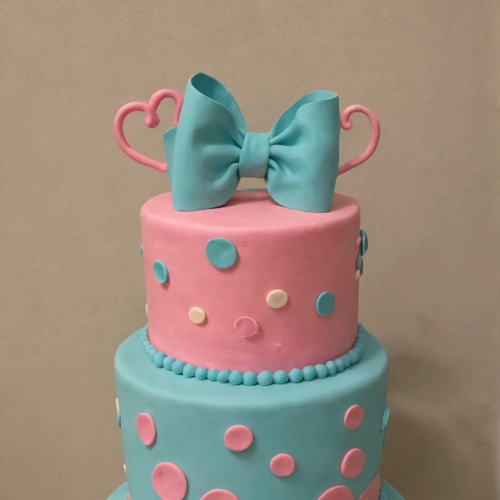 chat with ai character: Gender Reveal