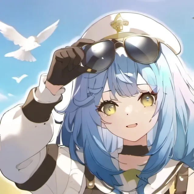 chat with ai character: Léa