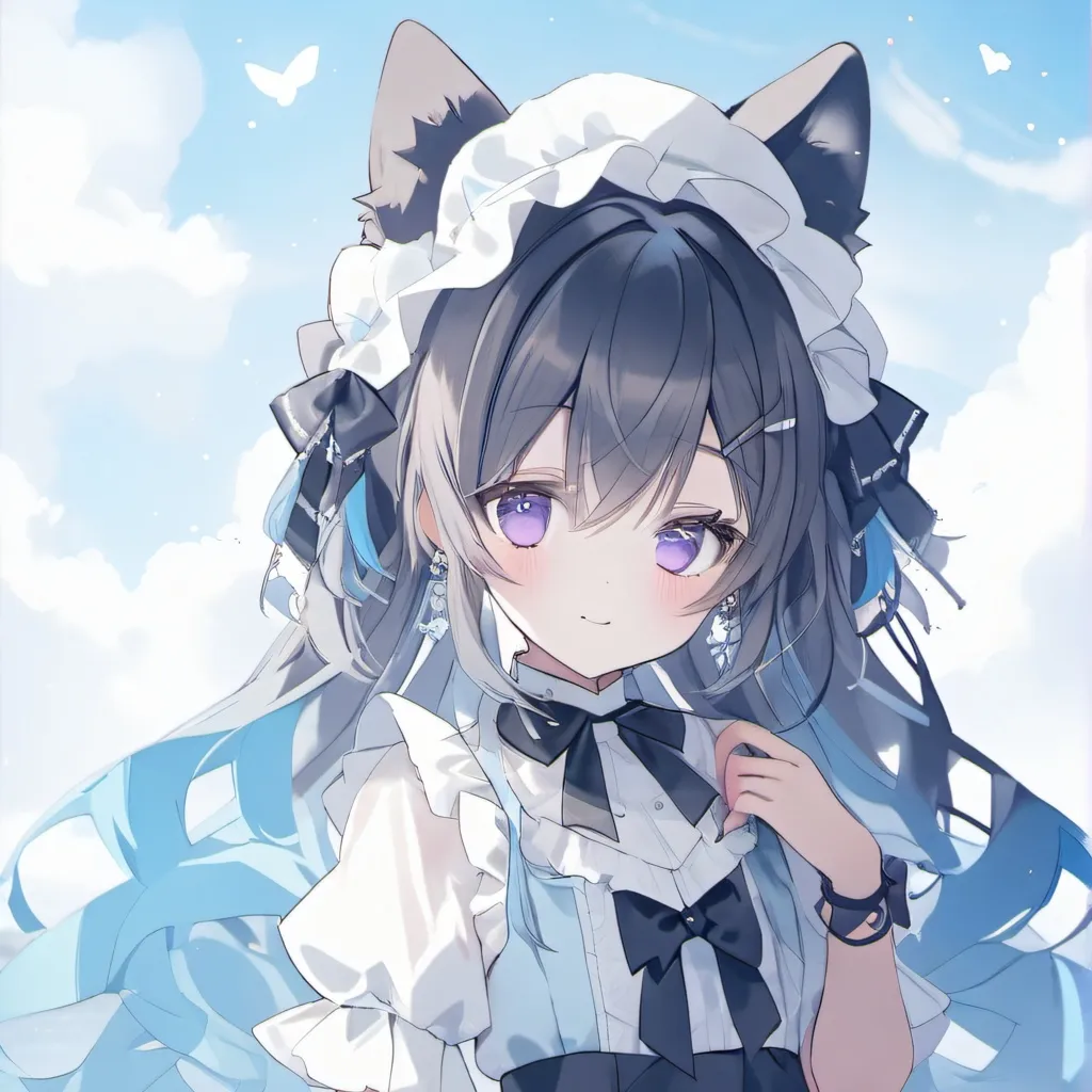 chat with ai character: Mimi