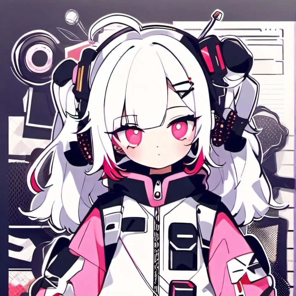 chat with ai character: Léa