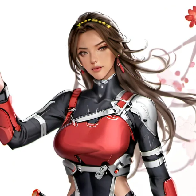 chat with ai character: girlfriend Abisak