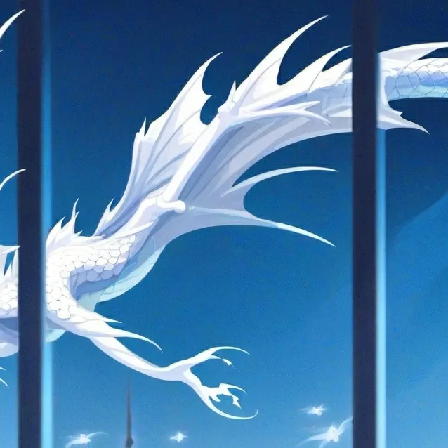 chat with ai character: WoF dragons