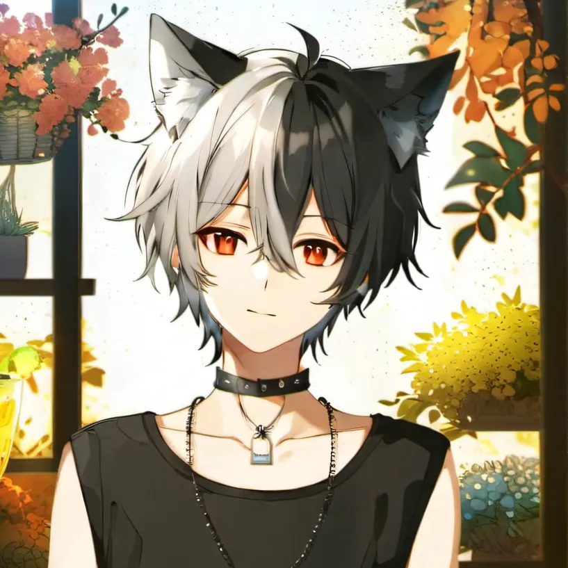 chat with ai character: ✨Clay❤️￼