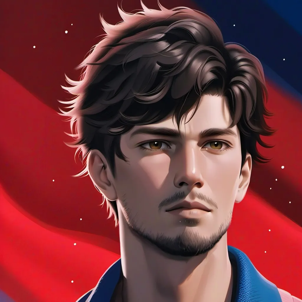 chat with ai character: Dante