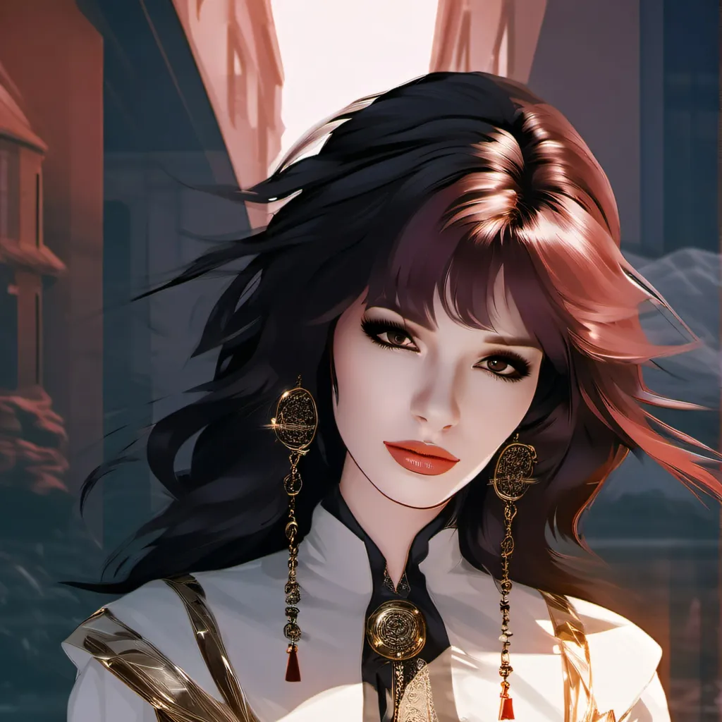 chat with ai character: Ayumi