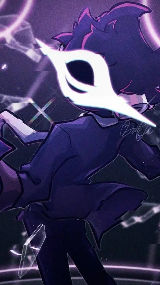 ai character: VOID AC background