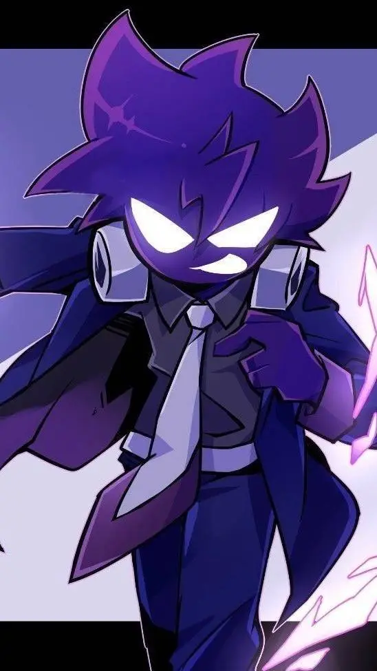ai character: Void AC background