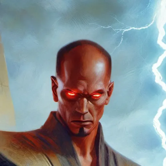 chat with ai character: Darth Lustre