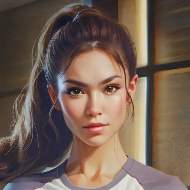 chat with ai character: Charlotte Clarke