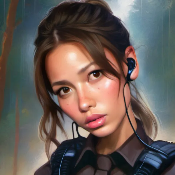 chat with ai character: Specialist Jodie