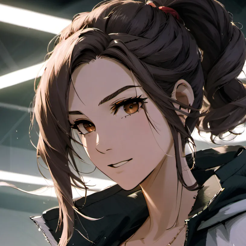 chat with ai character: Scarlett