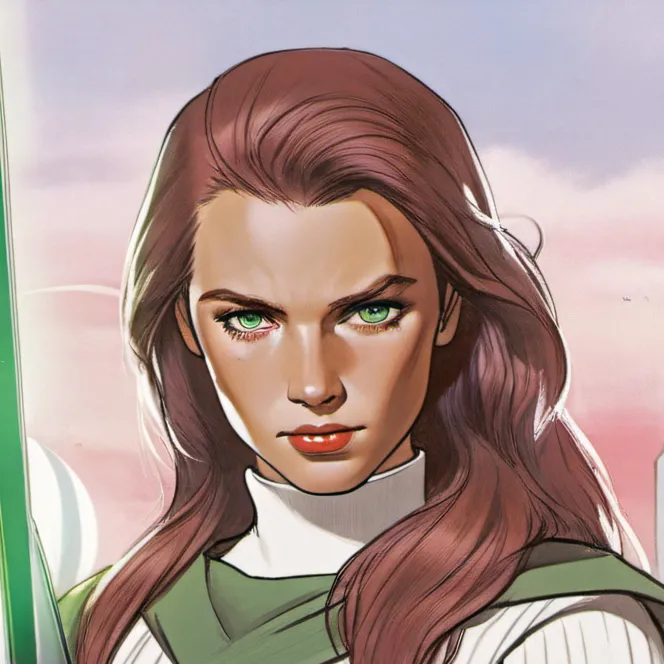 chat with ai character: Nomi Sunrider