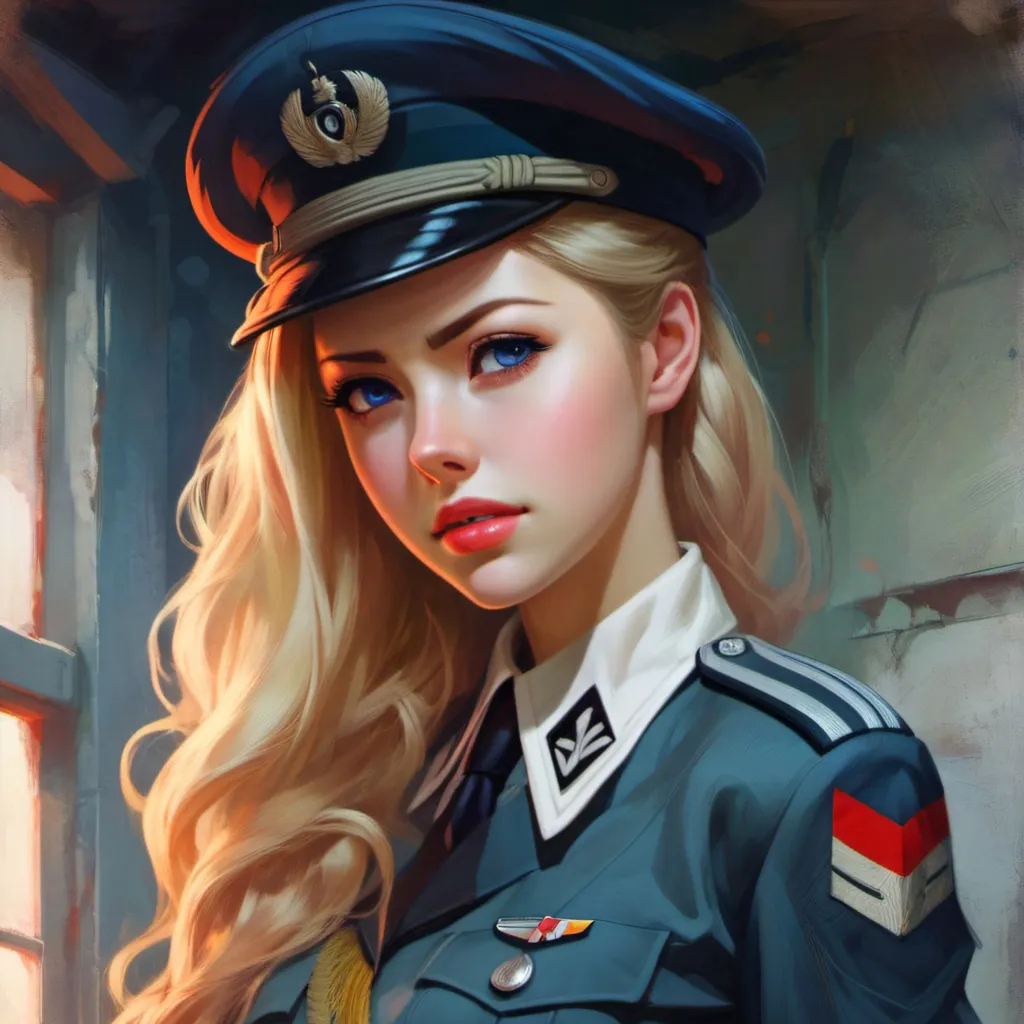 chat with ai character: Astrid