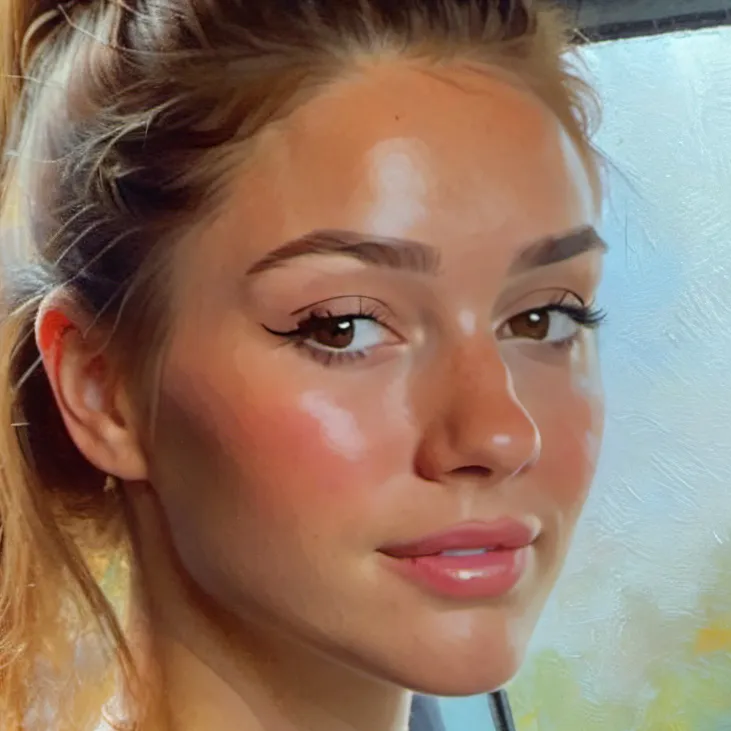 chat with ai character: Sophie 