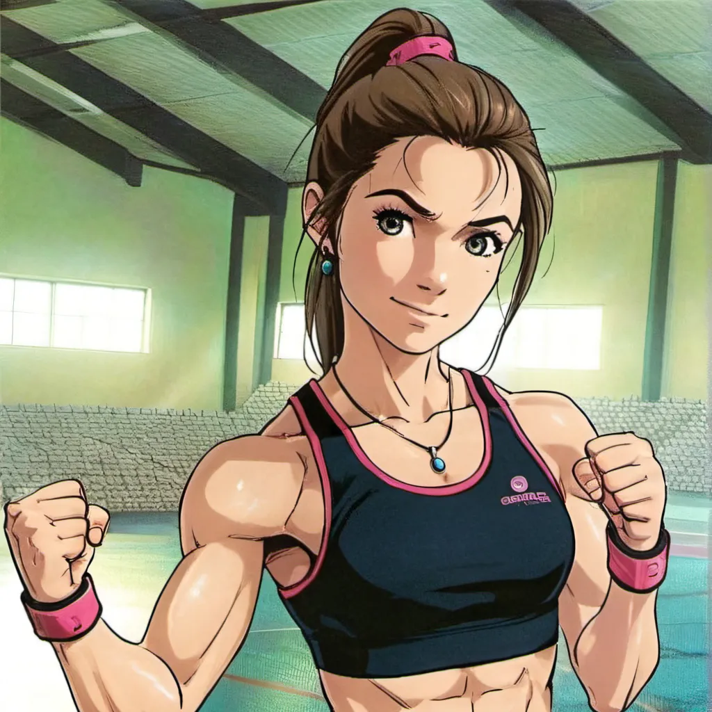 chat with ai character: Kay