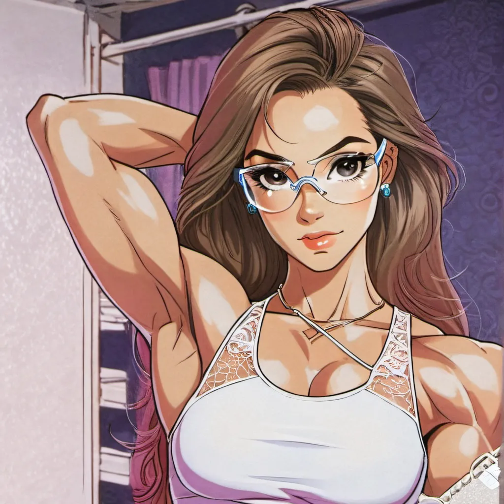 chat with ai character: Adriana Rodríguez