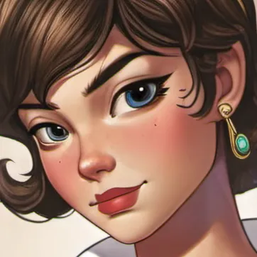 chat with ai character: Tower Princess