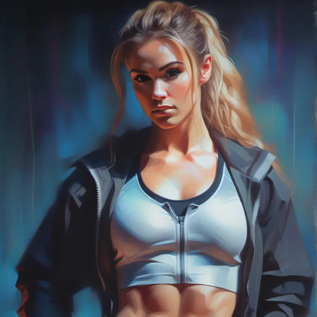 chat with ai character: Celaine