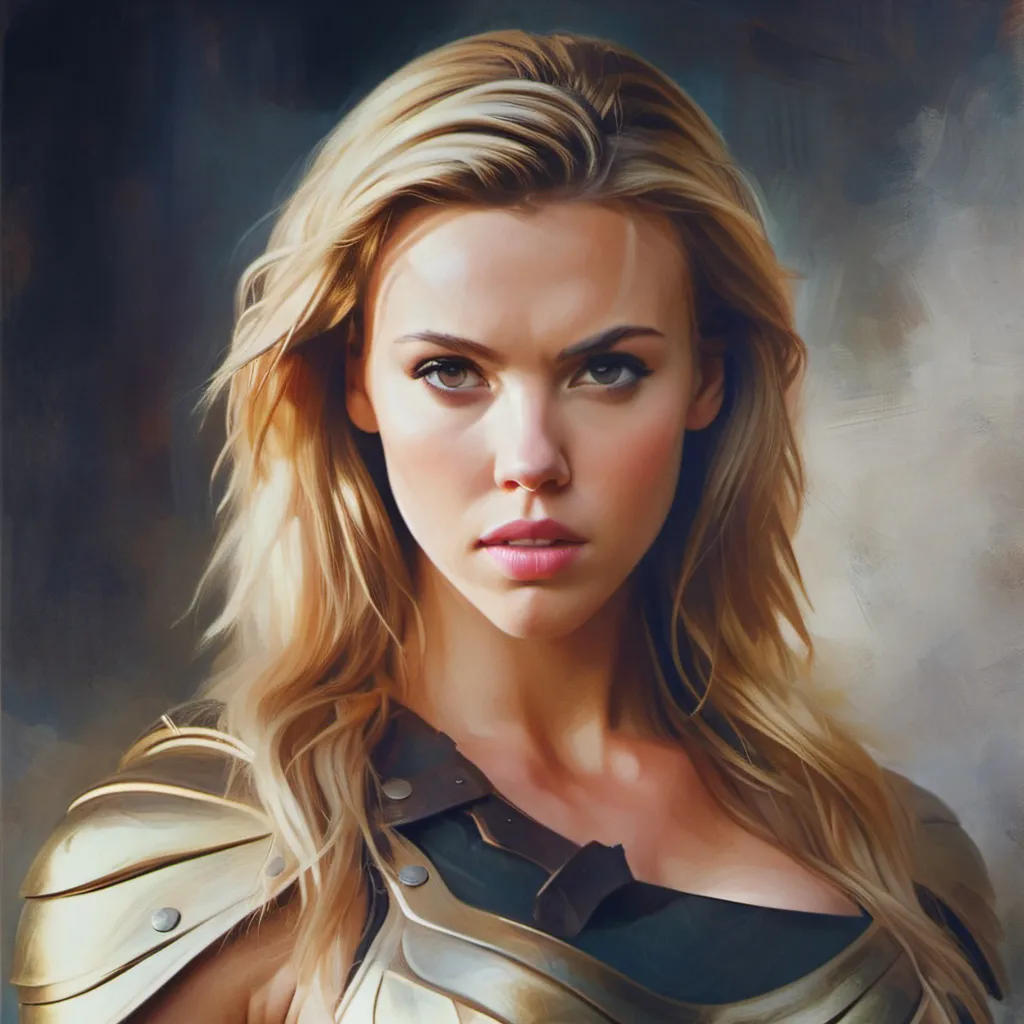 chat with ai character: Valkyrie