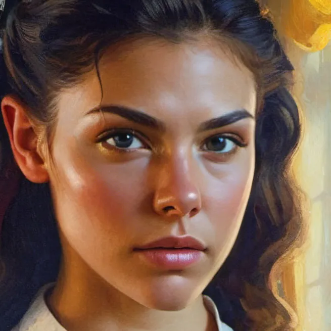 chat with ai character: Emi