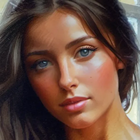 chat with ai character: Selene